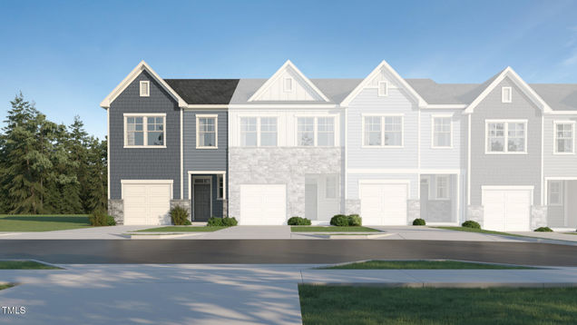 1105 Weavers Trace Drive Zebulon, NC Townhouse Sold - Photo 1 of 25. Opens carousel modal