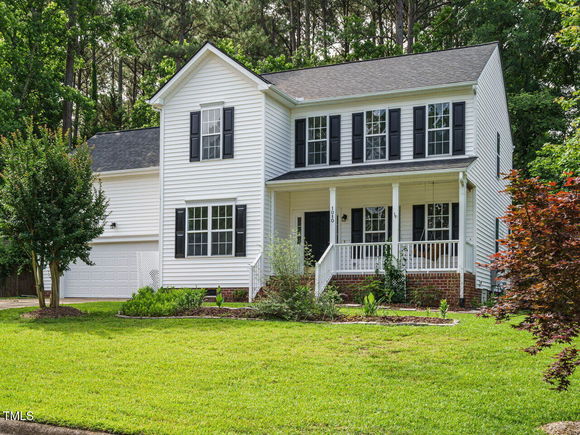 1010 Starita Court Apex, NC House Sold - Photo 1 of 33. Opens carousel modal