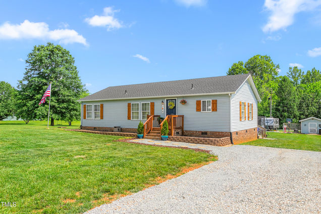 724 Harolds Northfield Drive Cedar Grove, NC House Sold - Photo 1 of 30. Opens carousel modal