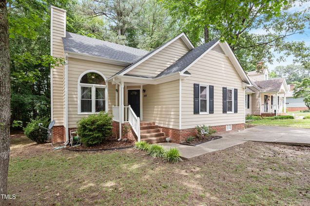 4401 Liverpool Lane Raleigh, NC House Active - Photo 1 of 33. Opens carousel modal