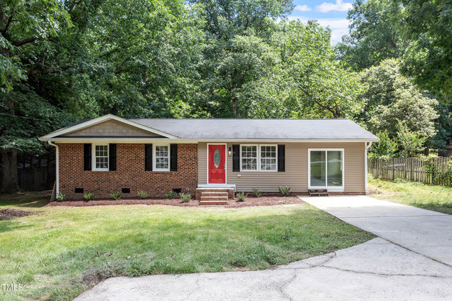 7216 Carlton Drive Raleigh, NC House Sold - Photo 1 of 27. Opens carousel modal