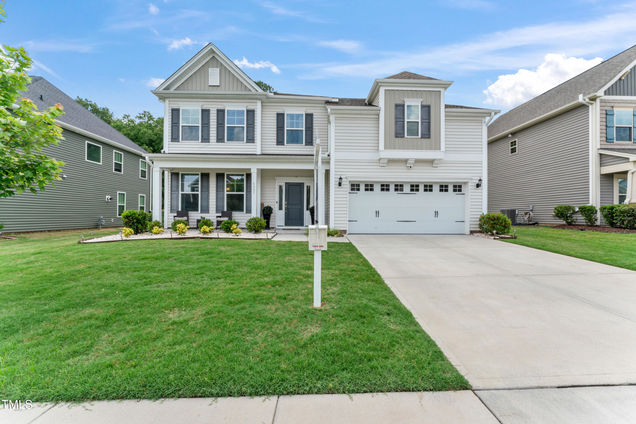 4907 Sleepy Falls Run Knightdale, NC House Active - Photo 1 of 46. Opens carousel modal