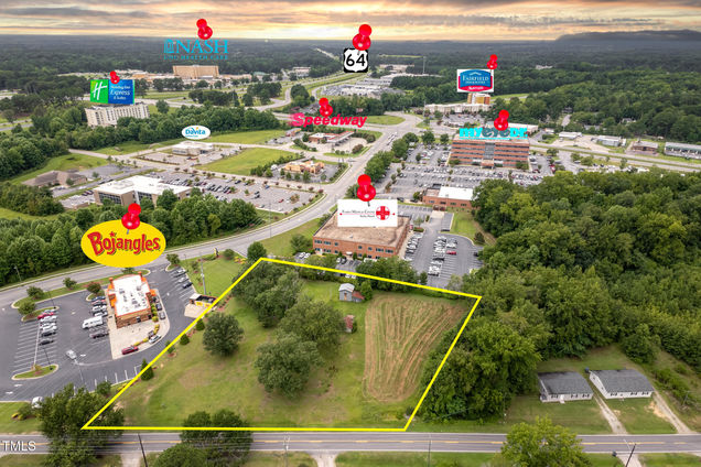 800 Shearin Andrew Road Rocky Mount, NC Land Active - Photo 1 of 11. Opens carousel modal