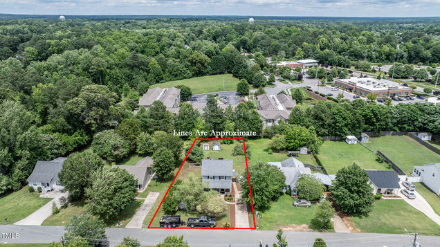 601 Country Lane Holly Springs, NC House Sold - Photo 1 of 28. Opens carousel modal
