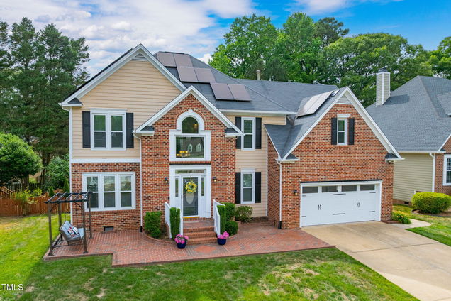 8913 Walking Stick Trail Raleigh, NC House Active - Photo 1 of 47. Opens carousel modal