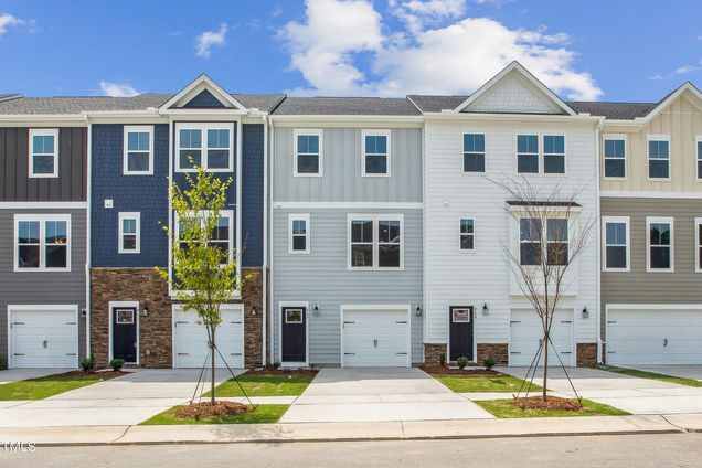 747 Parc Townes Drive Unit 34 Wendell, NC Townhouse Active - Photo 1 of 43. Opens carousel modal