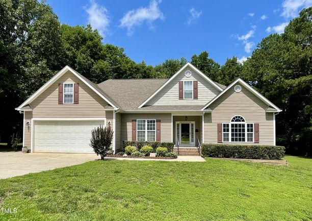 55 Ridge Haven Drive Louisburg, NC House Pending - Photo 1 of 43. Opens carousel modal