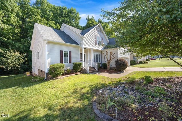 82 Finley Court Clayton, NC House Active - Photo 1 of 34. Opens carousel modal