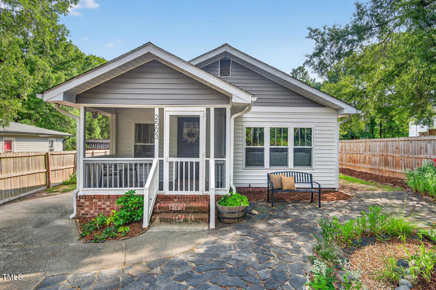 2503 Shirley Street Durham, NC House Pending - Photo 1 of 21. Opens carousel modal