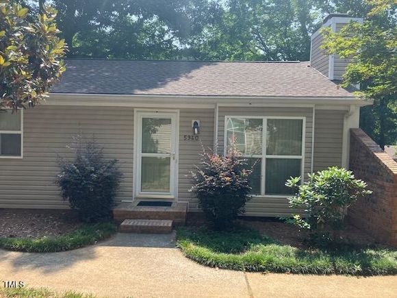 5940 Suncreek Court Raleigh, NC Townhouse Active - Photo 1 of 10. Opens carousel modal