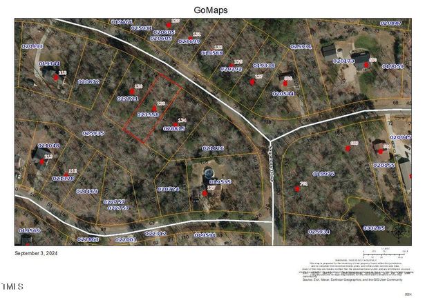 130 Iriquois Drive Louisburg, NC Plot of land Active - Photo 1 of 17. Opens carousel modal