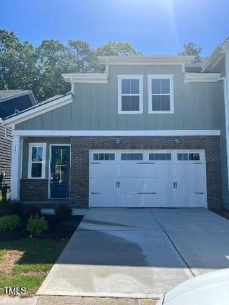 11 S Explorer Lane Pittsboro, NC Townhouse Active - Photo 1 of 21. Opens carousel modal