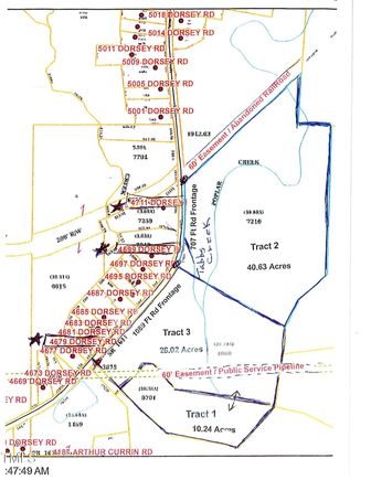 4710 Dorsey Road Oxford, NC Plot of land Active - Photo 1 of 25. Opens carousel modal