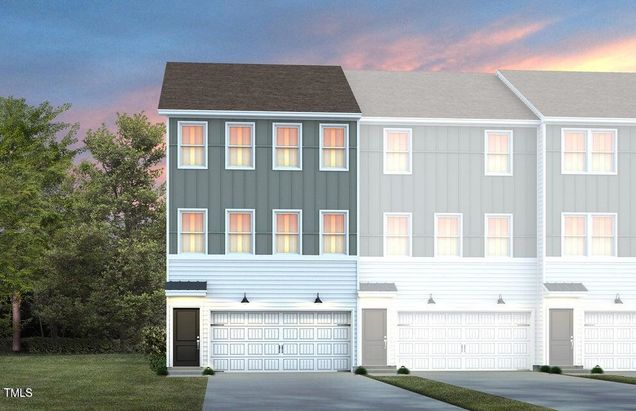 Pulte - 1413 Chrysalis Place Apex, NC Townhouse Active - Photo 1 of 8. Opens carousel modal