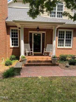 3802 Burwell Rollins Circle
