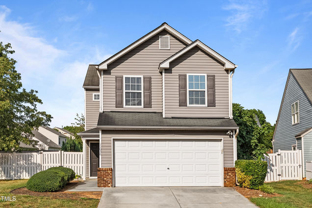 11036 Peacock Moss Street Raleigh, NC House Active - Photo 1 of 27. Opens carousel modal