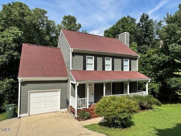 302 Rushingwater Drive Cary, NC House Active - Photo 1 of 20. Opens carousel modal