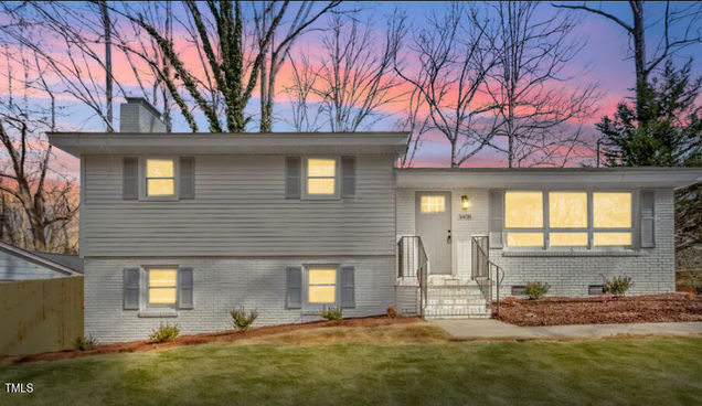 3408 Brentwood Road Raleigh, NC House Active - Photo 1 of 41. Opens carousel modal