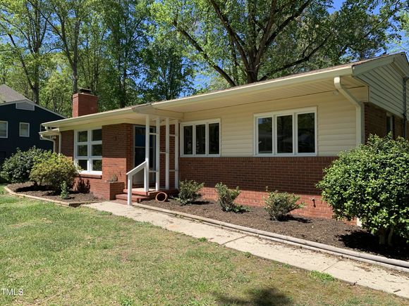 312 Northwood Drive Raleigh, NC House Active - Photo 1 of 35. Opens carousel modal