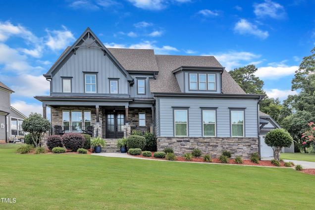 3329 Donlin Drive Wake Forest, NC House Active - Photo 1 of 41. Opens carousel modal