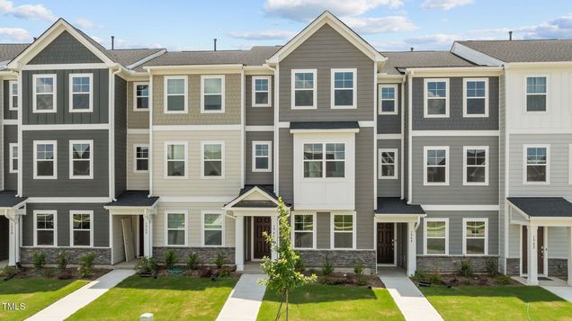 5931 Illuminate Avenue Raleigh, NC Townhouse Active - Photo 1 of 35. Opens carousel modal
