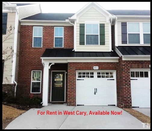 451 Panorama View Loop Cary, NC Townhouse Active - Photo 1 of 23. Opens carousel modal