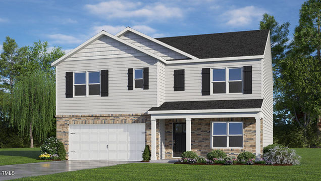 160 Babbling Creek Drive
