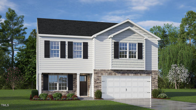 55 Babbling Creek Drive