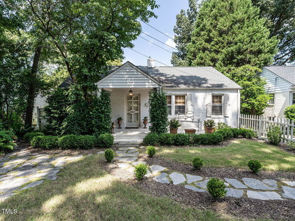1813 Ridley Street Raleigh, NC House Active - Photo 1 of 30. Opens carousel modal