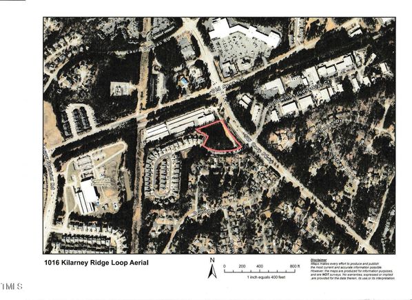 1016 Kilarney Ridge Loop Cary, NC Plot of land Active - Photo 1 of 4. Opens carousel modal