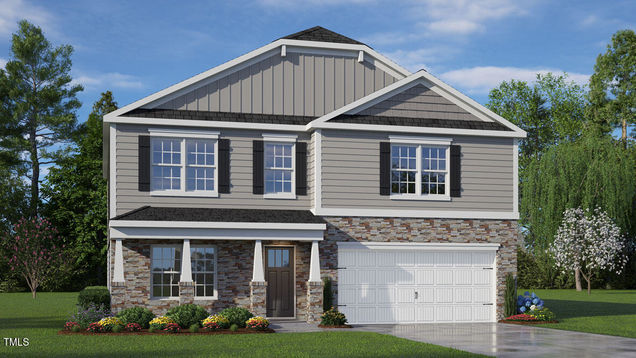 101 Pantaneiro Way Wake Forest, NC House Active - Photo 1 of 38. Opens carousel modal