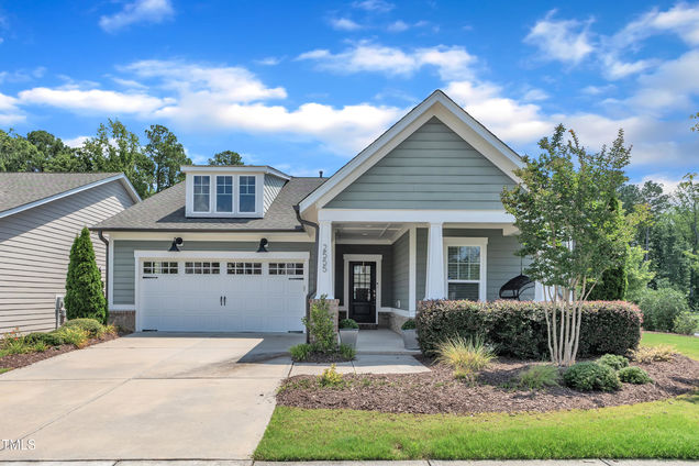 2555 Kylewynd Place New Hill, NC House Active - Photo 1 of 39. Opens carousel modal