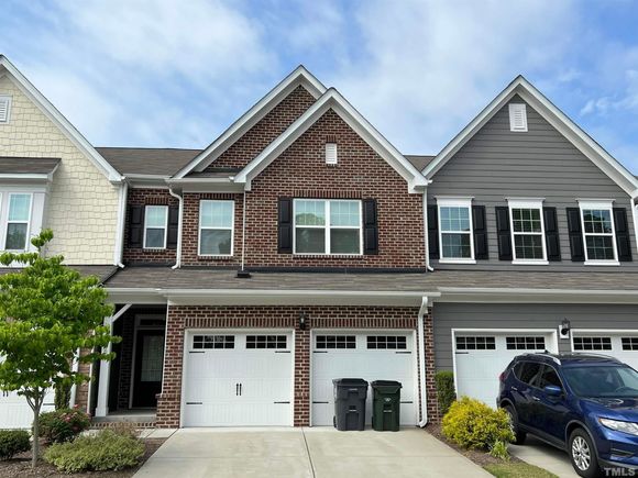 1156 Lookout Ridge Road Apex, NC Townhouse Active - Photo 1 of 12. Opens carousel modal
