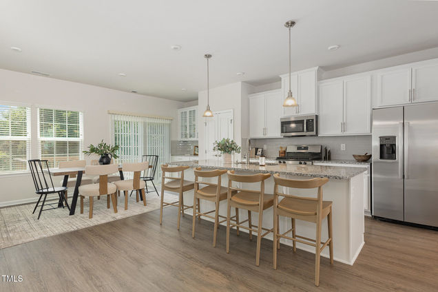 6422 Pathfinder Way Raleigh, NC Townhouse Active - Photo 1 of 17. Opens carousel modal