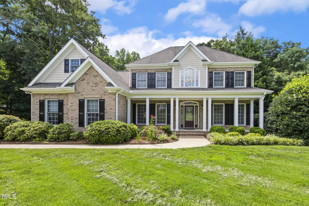 5936 Two Pines Trail Wake Forest, NC House Active - Photo 1 of 25. Opens carousel modal