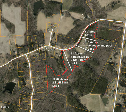 0 Johnson Town Road Zebulon, NC Plot of land Active - Photo 1 of 5. Opens carousel modal