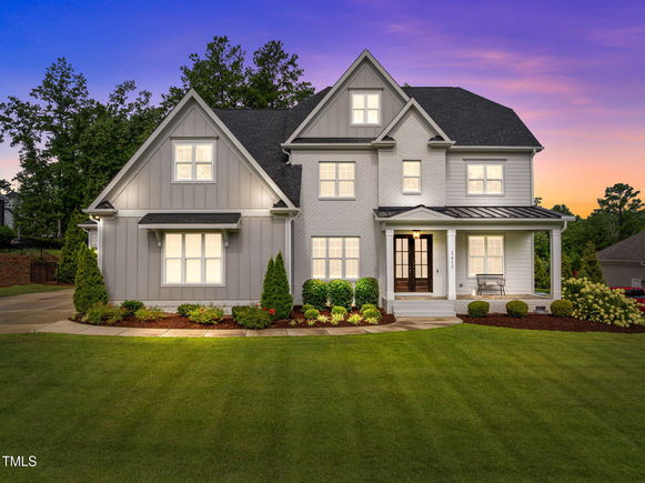 2612 Beaver Ridge Drive New Hill, NC House Active - Photo 1 of 78. Opens carousel modal