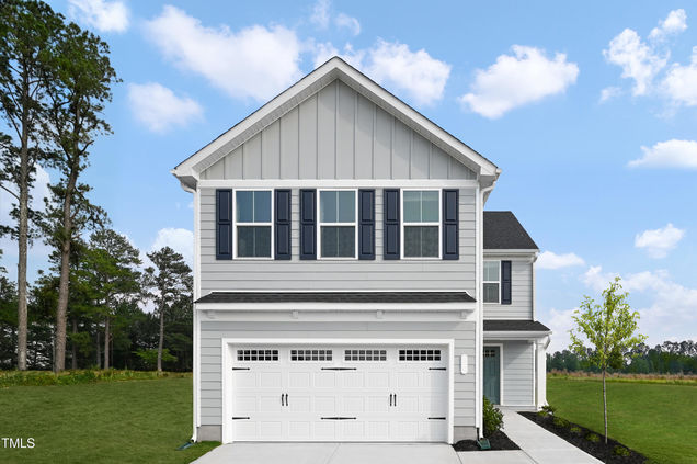 148 Traverse Mountain Drive Wendell, NC House Active - Photo 1 of 20. Opens carousel modal