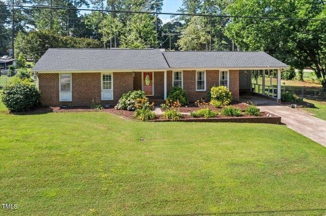 114 E Haywood Street Wendell, NC House Active - Photo 1 of 30. Opens carousel modal