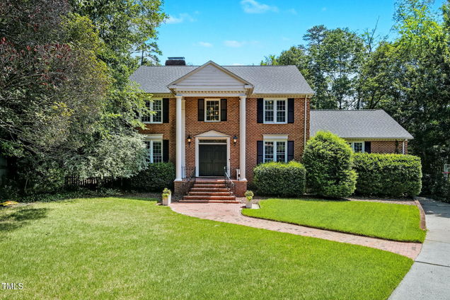 6 St James Place Chapel Hill, NC House Active - Photo 1 of 81. Opens carousel modal