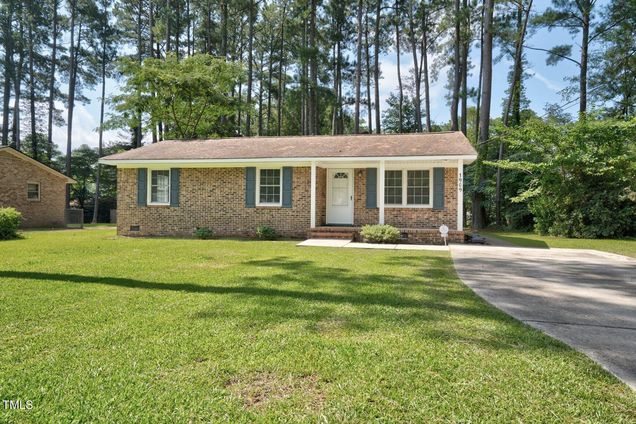 1909 Fletcher Drive Rocky Mount, NC House Active - Photo 1 of 23. Opens carousel modal
