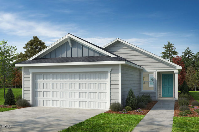 2873 Springtooth Drive Raleigh, NC House Active - Photo 1 of 9. Opens carousel modal