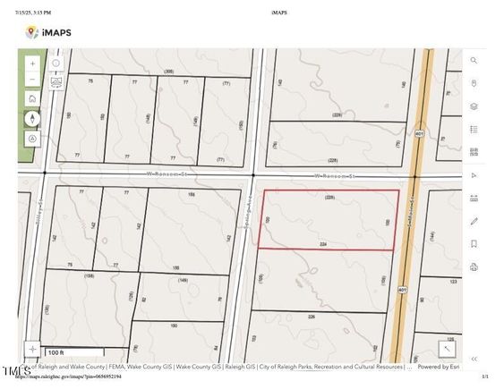 602 S Main Street Fuquay Varina, NC Land Active - Photo 1 of 4. Opens carousel modal