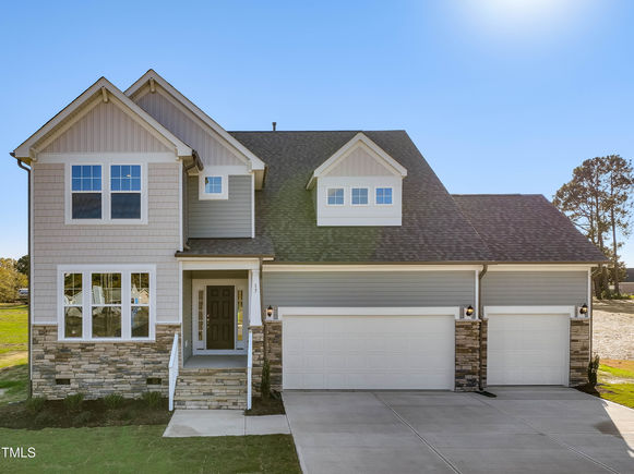 16 Little Branch Drive Lillington, NC House Active - Photo 1 of 12. Opens carousel modal