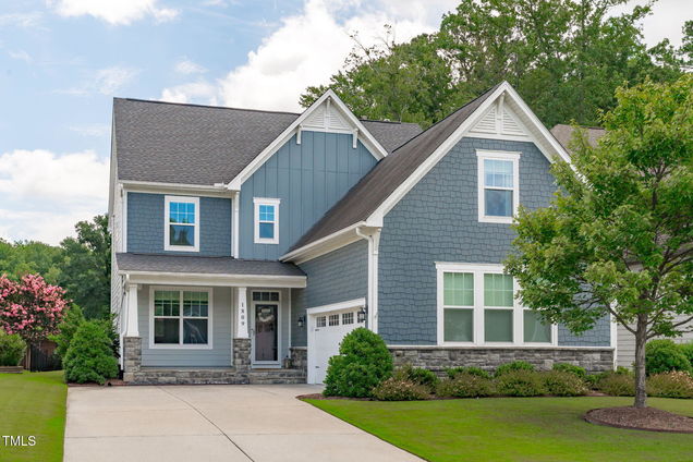 1809 Flint Valley Lane Apex, NC House Active - Photo 1 of 60. Opens carousel modal
