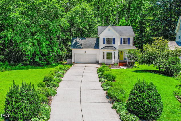 313 Chapel Valley Lane Apex, NC House Active - Photo 1 of 23. Opens carousel modal