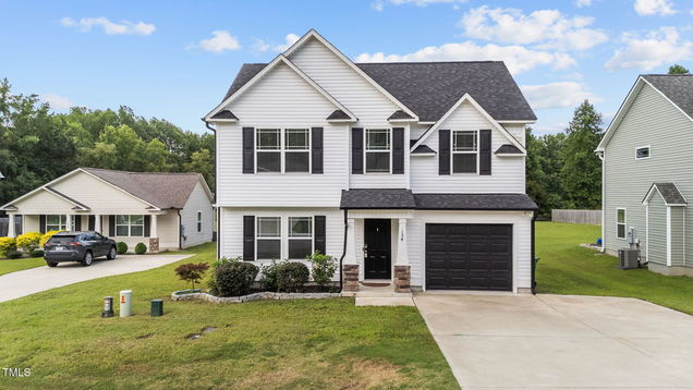 154 Winter Red Way Benson, NC House Active - Photo 1 of 23. Opens carousel modal
