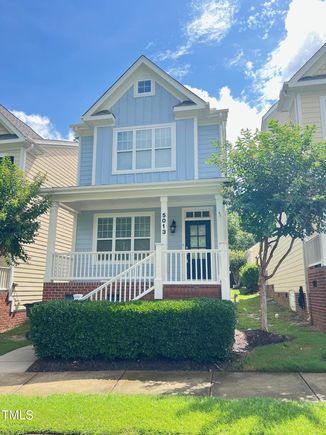 5013 Sunny Creek Lane Apex, NC House Active - Photo 1 of 19. Opens carousel modal