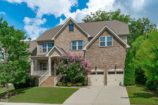 308 Cypress Falls Drive Cary, NC House Active - Photo 1 of 63. Opens carousel modal