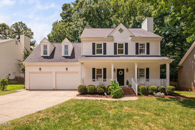 2102 Watersglen Drive Apex, NC House Active - Photo 1 of 27. Opens carousel modal